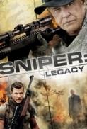 Sniper Legacy 2014 720p WEB DL x264 AC3 ESub Dual Audio Hindi 2 0 CH English 940MB CraZzyBoY FIRST ON NET