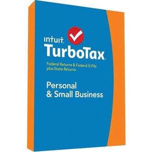 Intuit TurboTax All Editions 2020 macOS TRex