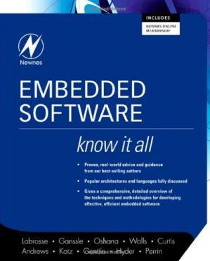 [ CoursePig ] Embedded Software (Know It All)