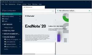 EndNote v20.0.1.15043 Portable [FTUApps]