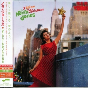 Norah Jones - I Dream Of Christmas (Japan Deluxe) (2021) Mp3 320kbps [PMEDIA] ⭐️
