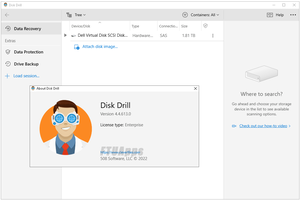 Disk Drill Enterprise v4.4.613.0 (x64) Multilingual Portable