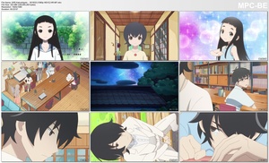 [HR] Kakushigoto 03 [1080p HEVC] HR-MF