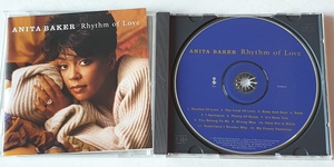 Anita Baker - Rhythm of Love (1994) [gnodde]