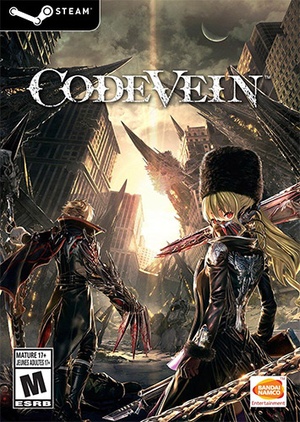 Code Vein (v1.01.86038 + 4 DLCs + Multiplayer, MULTi11) [FitGirl Repack, Selective Download - from 21 GB]