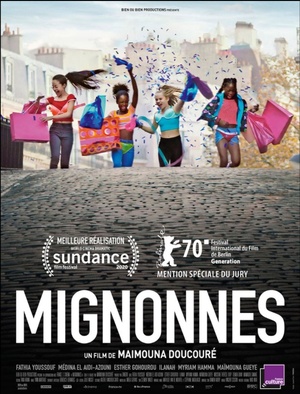 Donne ai primi passi-Mignonnes (2020) ITA-FRE Ac3 5.1 WebRip 1080p H264 [ArMor]