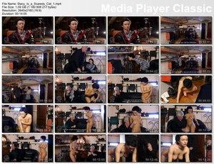 Graias - Stacy Is a Scaredy 1-2