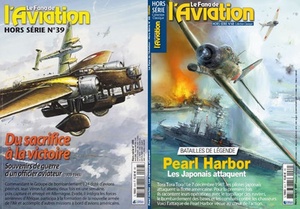 Le Fana De L'Aviation Hors-Série Collection Classique 2009-2021
