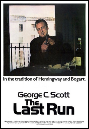 The Last Run [1971 - USA] crime action