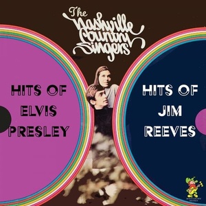 The Nashville Country Singers - Hits of Elvis Presley_Hits of Jim Reeves (2022) Mp3 320kbps [PMEDIA] ⭐️