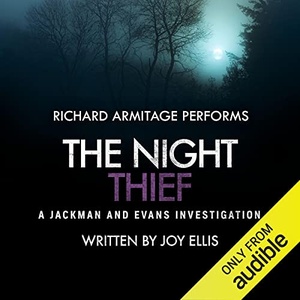 The Night Thief: Jackman & Evans, Book 8 - Joy Ellis - 2021 (Thriller) [Audiobook] (miok)