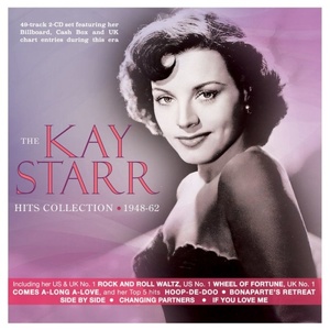 Kay Starr - Hits Collection 1948-62 (2021) Mp3 320kbps [PMEDIA] ⭐️