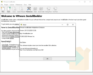 VMware InstallBuilder Enterprise v20.12.0 (x86/x64) Keymaker [FTUApps]