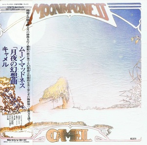 Camel - Moonmadness (1976) [2CD] [EAC-FLAC]
