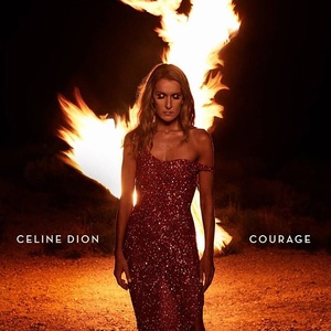 Celine Dion - Courage (Deluxe Edition) (2019) Mp3 320kbps Album [PMEDIA] ⭐️