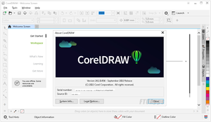CorelDRAW Graphics Suite 2022 v24.2.0.436 (x64) Multilingual Portable