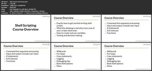 Udemy - Shell Scripting - Discover How to Automate Command Line Tasks