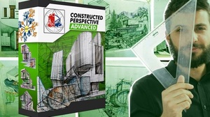 [ FreeCourseWeb ] Udemy - Constructed Perspective Advanced