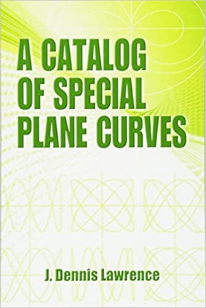 [ DevCourseWeb ] A Catalog of Special Plane Curves
