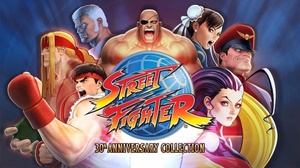 Street Fighter 30th Anniversary Collection + Update [NSP]