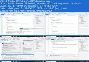 Blazor, .NET Core Web API and Microsoft SQL full-stack app