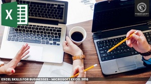 [ FreeCourseWeb ] Udemy - Excel Skills for Business - Scratch to Advanced Level