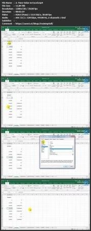 Udemy - MS Excel - Date and Time