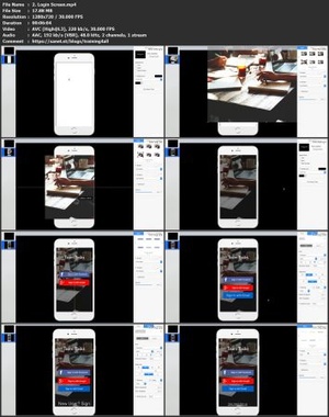 [ FreeCourseWeb ] Udemy - Learn How To Make Interactive Prototypes for Mobile Apps