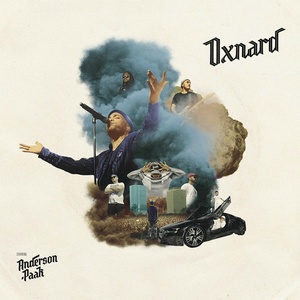 Anderson Paak Oxnard 2018 320 Kbps Pradyutvam