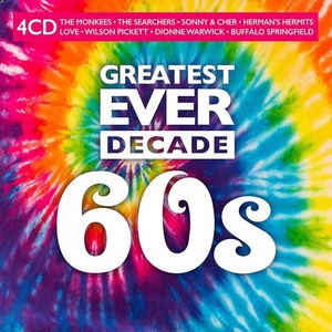 VA - Greatest Ever Decade: The Sixties (4CD) (2021) Mp3 320kbps [PMEDIA] ⭐️