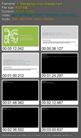 PluralSight - RHEL 8 - Creating and Configuring File Systems