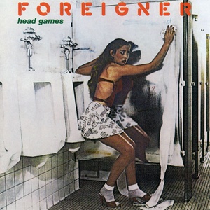 Foreigner - Head Games (1979 - Hard rock) [Flac 24-192]
