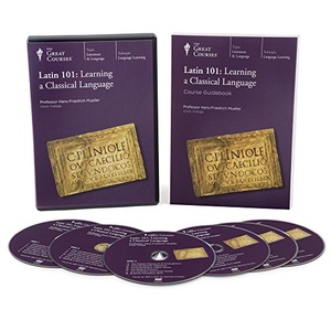 [TTC Video] Hans-Friedrich Mueller - Latin 101: Learning a Classical Language