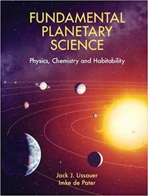 Fundamental Planetary Science - Physics, Chemistry and Habitability (gnv64)