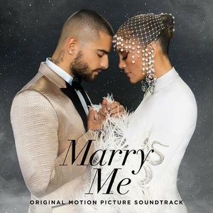 Jennifer Lopez - Marry Me (Original Motion Picture Soundtrack) (2022) Mp3 320kbps [PMEDIA] ⭐️