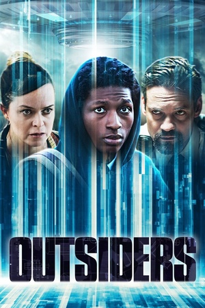 Outsiders 2022 HDRip XviD AC3-EVO