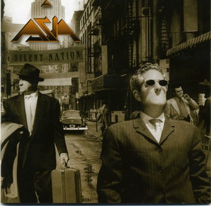 Asia - Silent Nation (2004 - Progr Rock) [Flac 16-44]