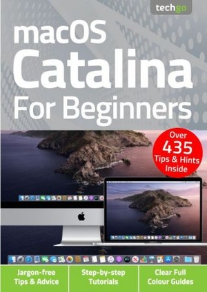 [ DevCourseWeb ] macOS Catalina For Beginners - 4th Edition 2021