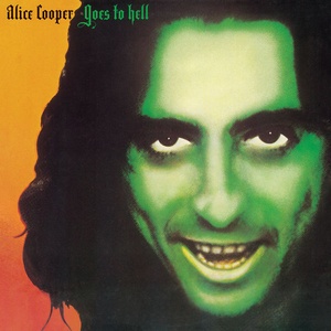 Alice Cooper - Alice Cooper Goes to Hell (1976 - Hard rock) [Flac 16-44]