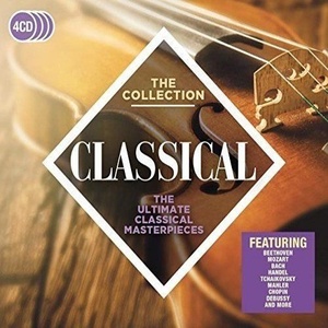 VA Classical The Collection 4CD 2017 Mp3 VBR Hunter SSEC