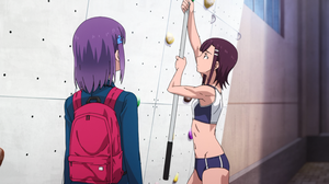 Iwa Kakeru! (Sport Climbing Girls) (Season 1) [1080p][HEVC x265 10bit][Multi-Subs] - Judas