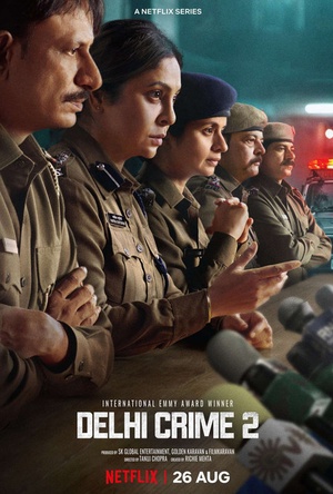 Delhi.Crime.Season 2.Episodes 1-5.1080p.NF WEBRip x264 AAC