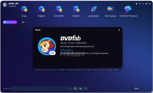 DVDFab v12.0.6.8 (x64) Multilingual Portable