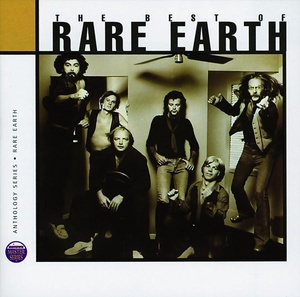 Rare Earth - Anthology Best Of (1995) [gnodde]