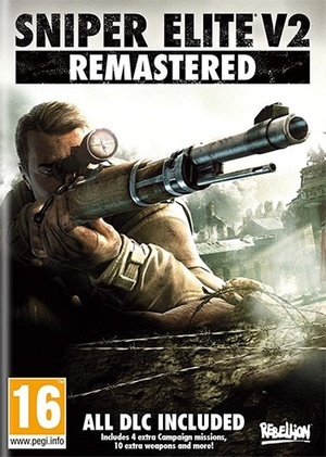 Sniper Elite V2 Remastered (MULTi10) [FitGirl Repack]