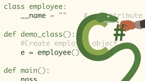 Lynda - Python for the C# Developer