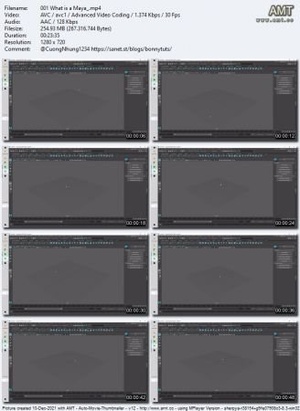 Udemy - Maya Modeling BOOST