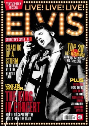 [ FreeCourseWeb ] Vintage Rock Presents Elvis Live , Special Edition 2019