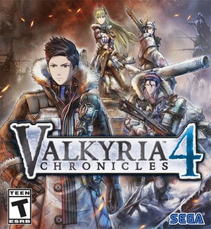 Valkyria Chronicles 4 v1 03 5 DLCs MULTi8 FitGirl Repack Selective Download from 13 9 GB