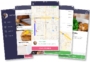 [CodeRealProjects] Create UberEats with Python + Swift + Android - [FCO]
